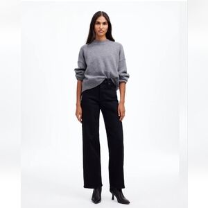 Madewell The Perfect Vintage Wide-Leg Jean Size 28, New W/O Tags!